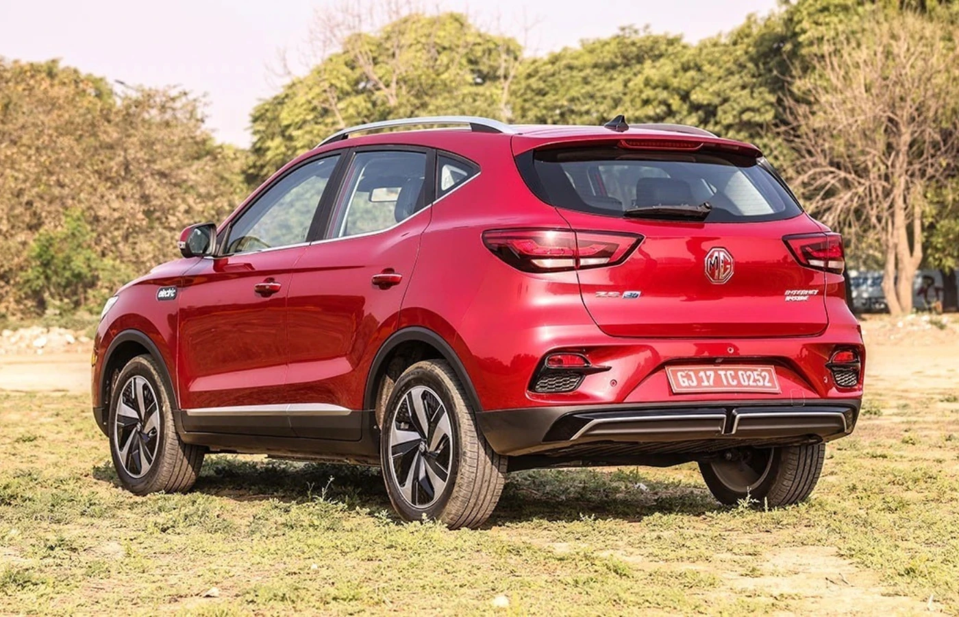 MG ZS EV Real-World Range Analysis